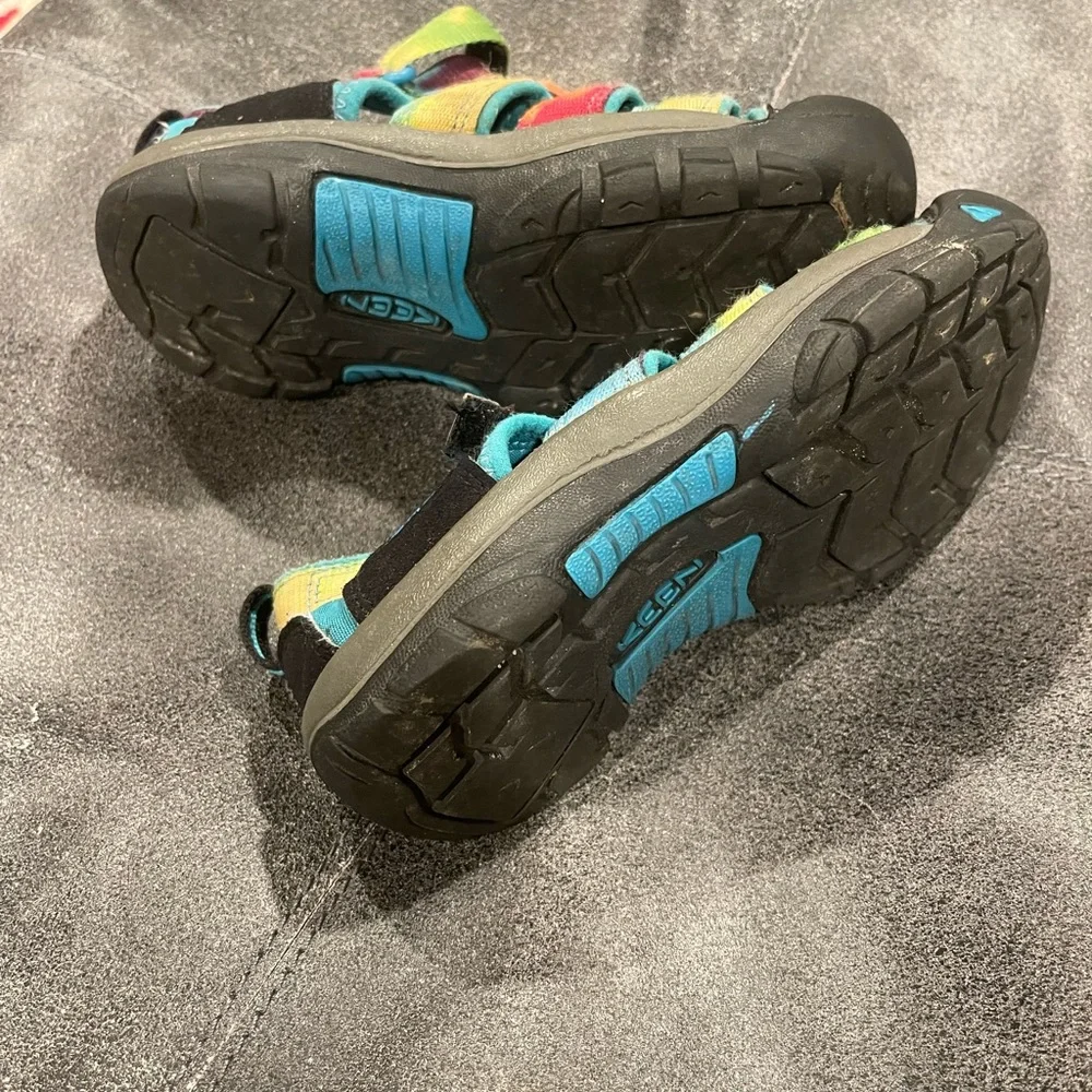 Keen Multicolor Kids Sandals - Picture 2 of 4